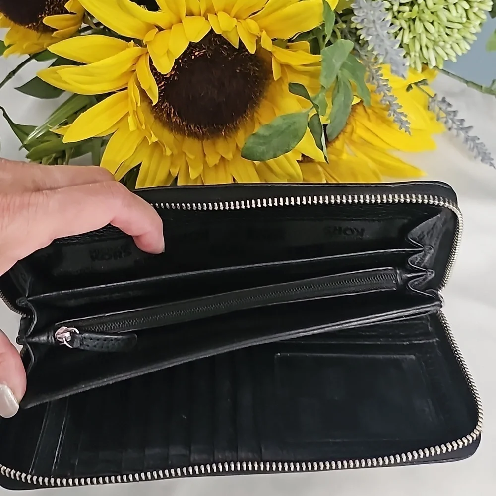 Michael Kors Large Leather Wallet